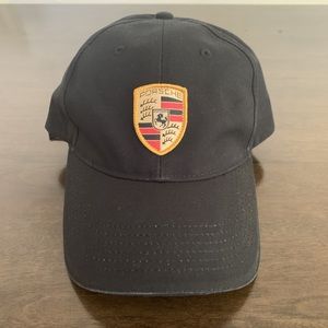 Official Porsche Stuttgart Adjustable Dad Cap 🏎💨